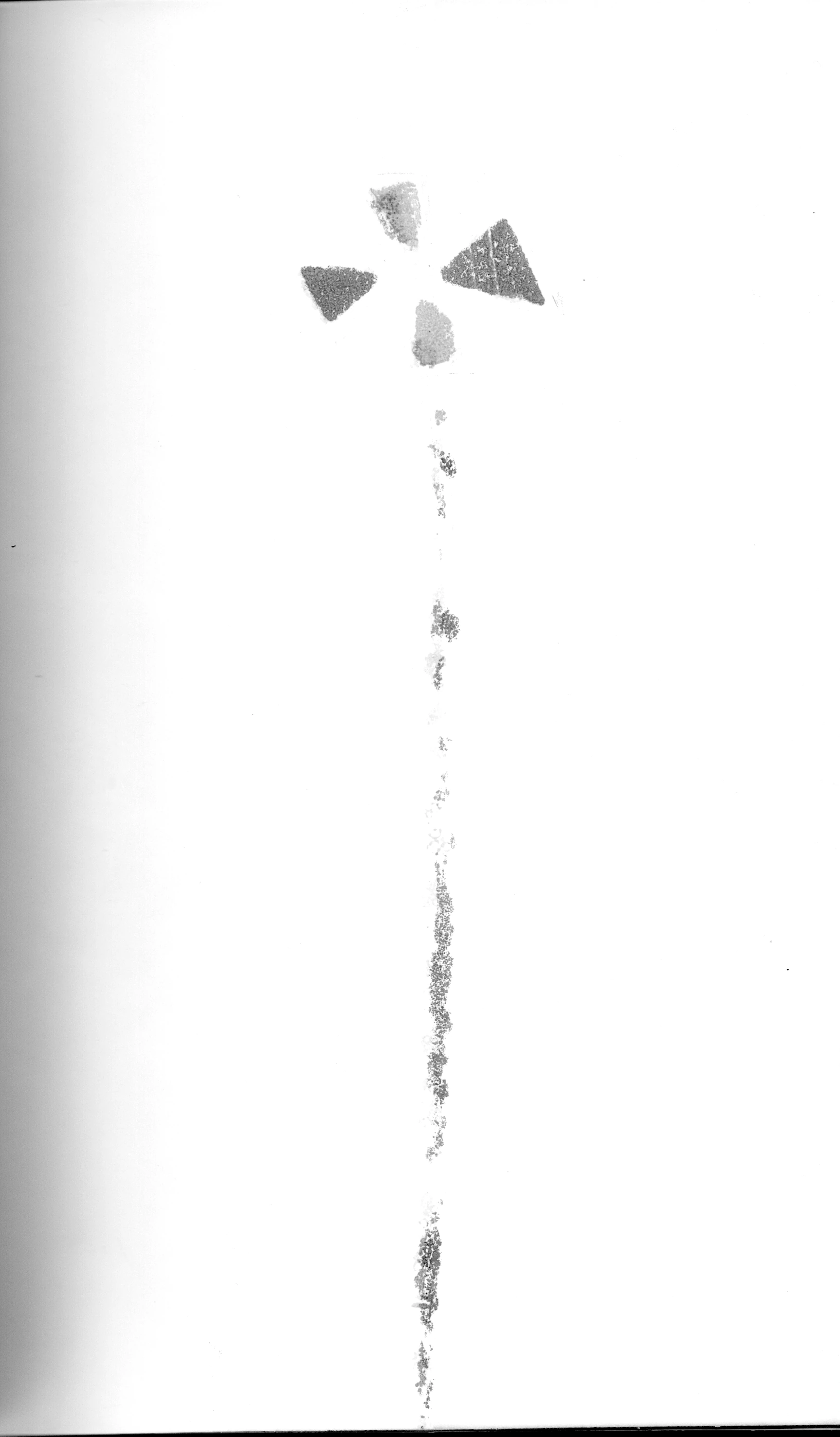 Stencil printing sampler